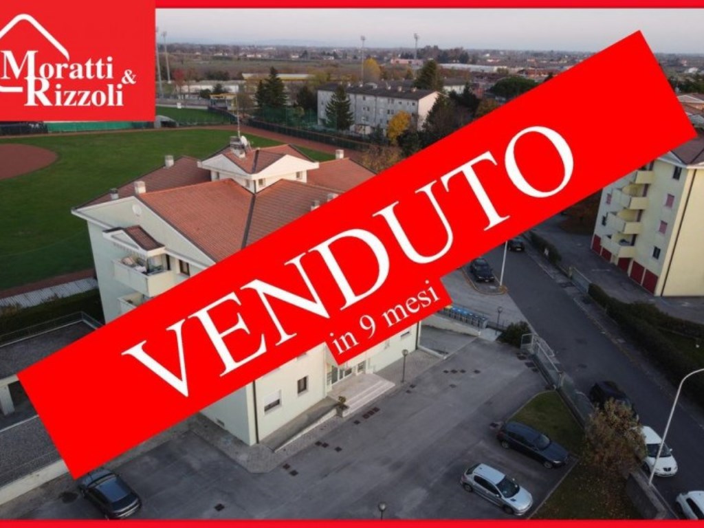 Appartamento in vendita a Cervignano del Friuli via Don Minzoni 2