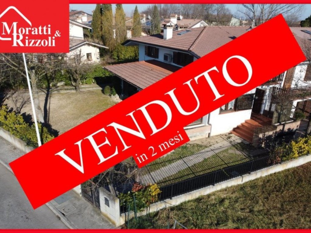 Porzione di Casa in vendita a Fiumicello Villa Vicentina via Biagio Marin 41