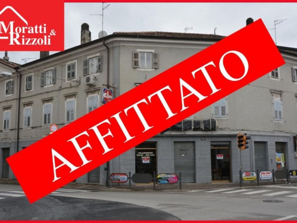 Attività Commerciale in affitto a Cervignano del Friuli via Mercato 1