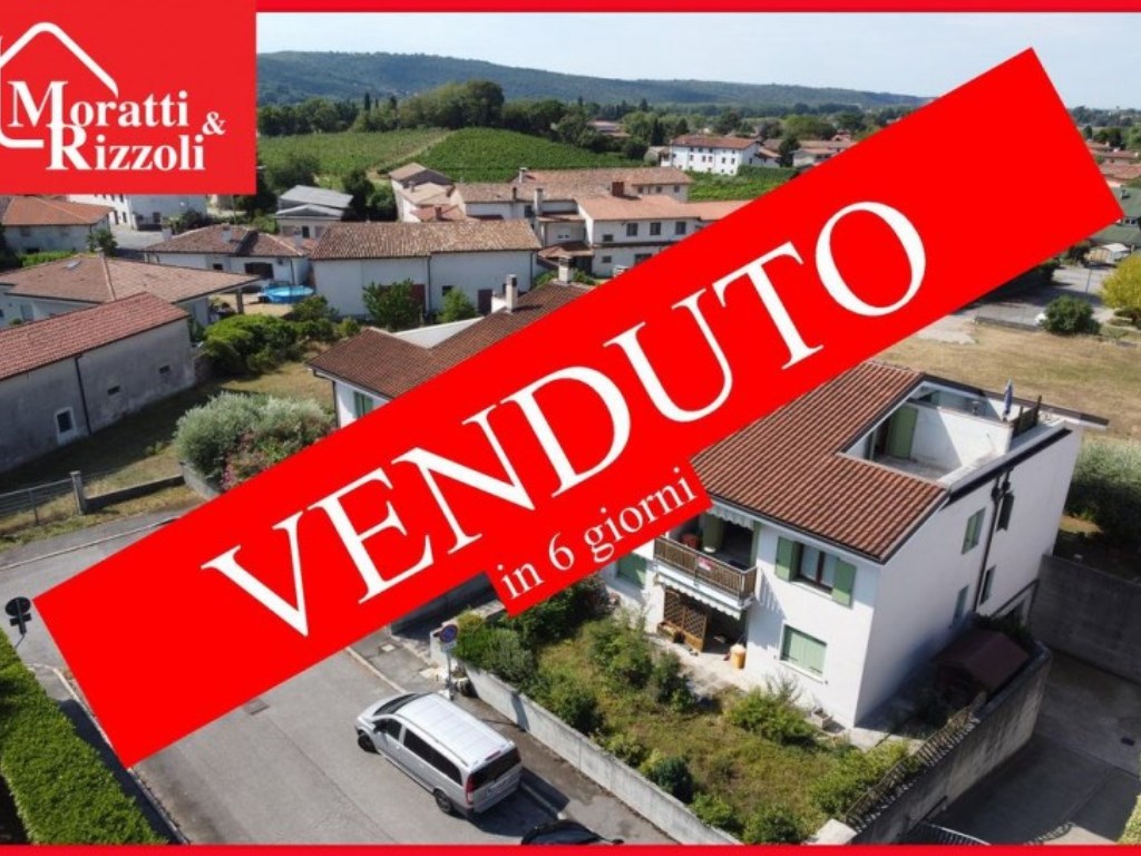 Appartamento in vendita a Farra d'Isonzo via XXV Aprile 19