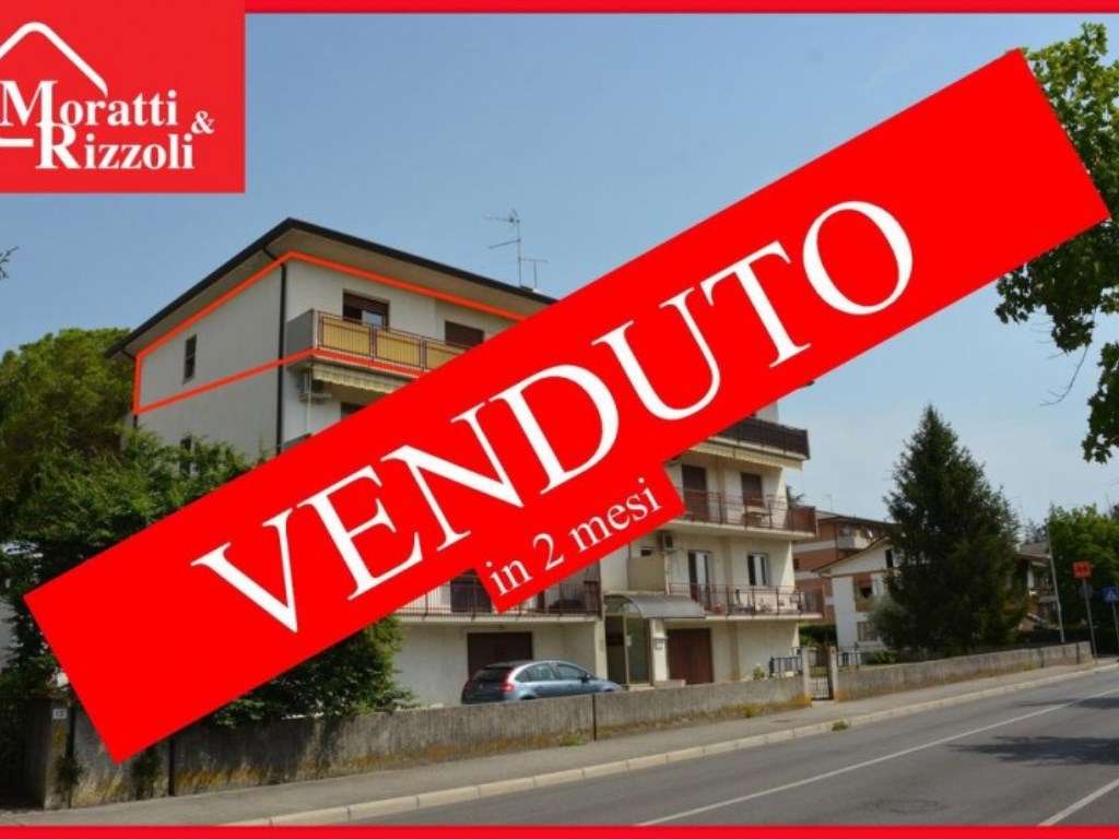 Appartamento in vendita a Cervignano del Friuli via Chiozza 17