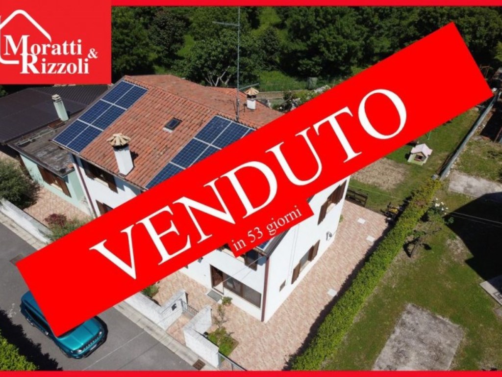 Casa Indipendente in vendita a San Canzian d'Isonzo via Caduti Donati 8