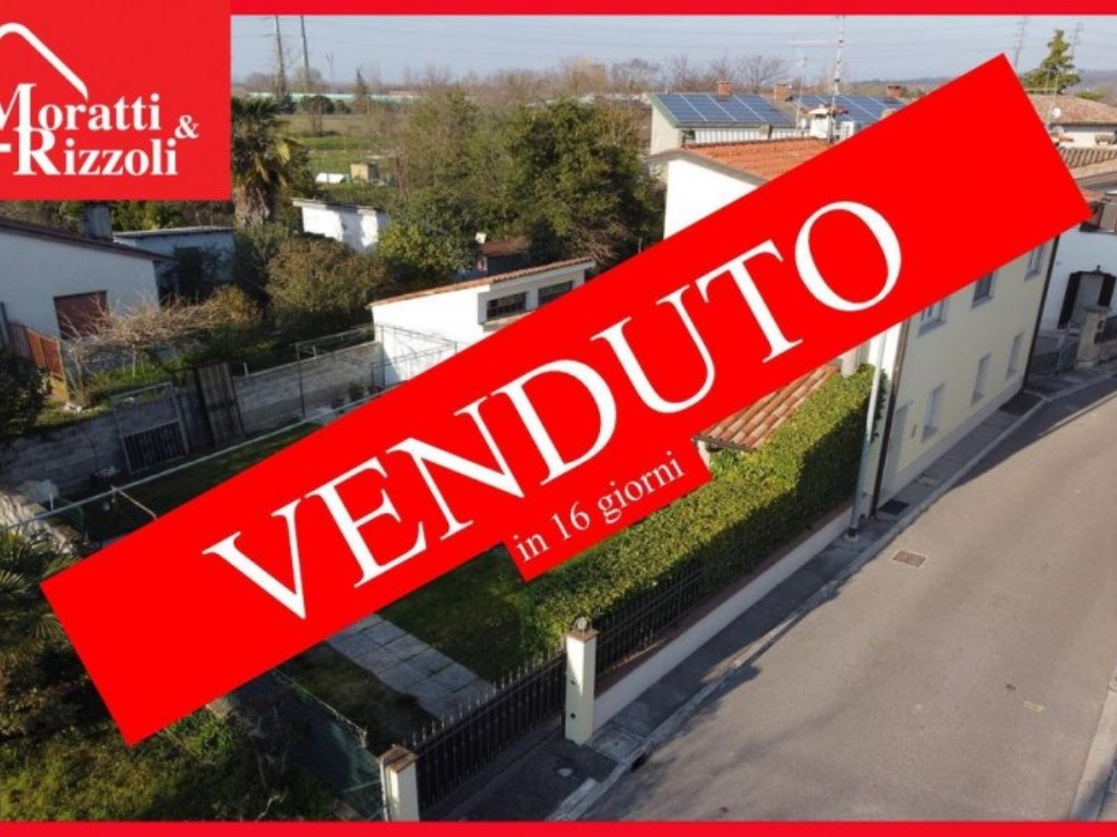 Casa Indipendente in vendita a San Pier d'Isonzo via Giacomo Matteotti 10