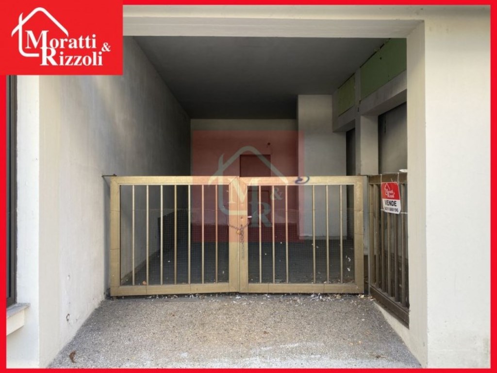 Garage in vendita a Cervignano del Friuli via XX Settembre 5