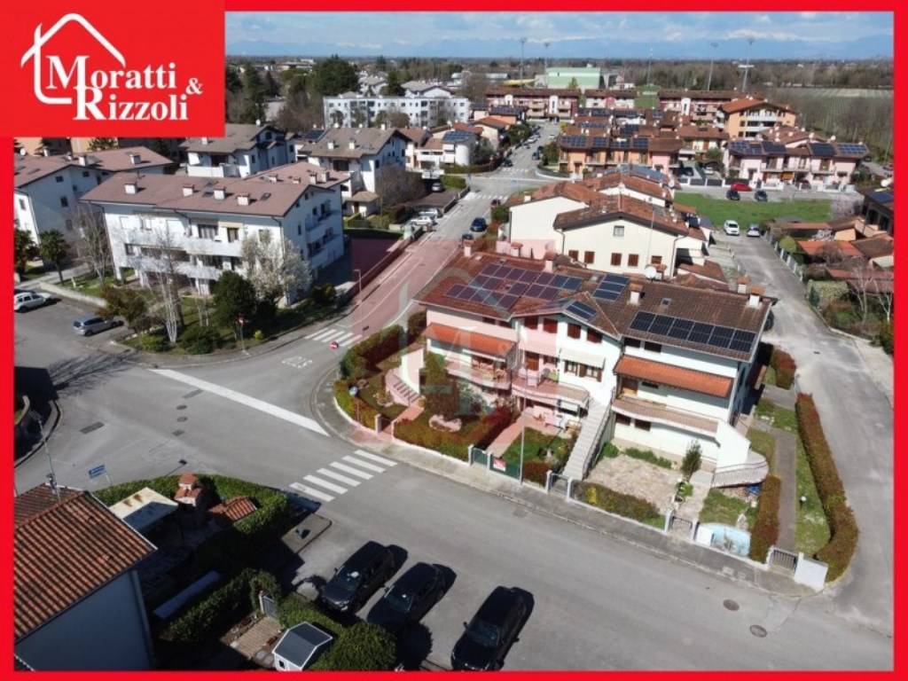 Appartamento in vendita a Cervignano del Friuli via Eugenio Montale 17