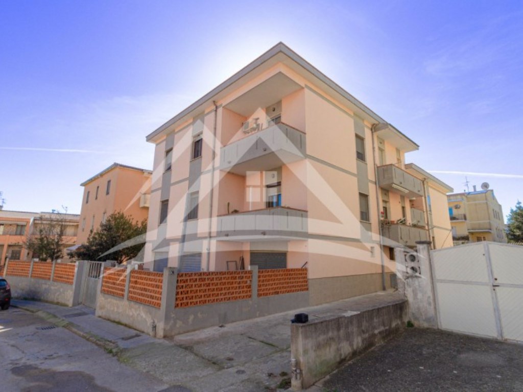 Appartamento in vendita a Porto Torres via Pacinotti, 34