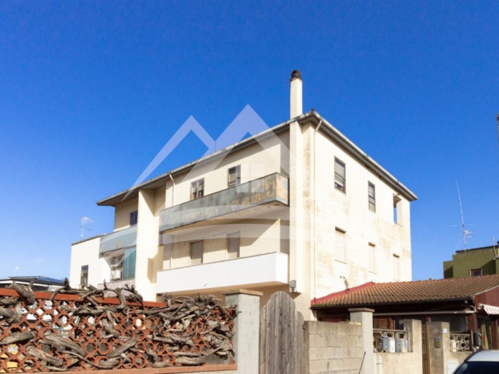 Appartamento in vendita a Porto Torres via Pacinotti, 29