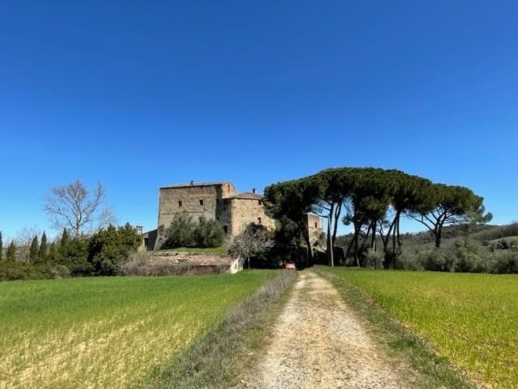 Castello in vendita a Monteriggioni