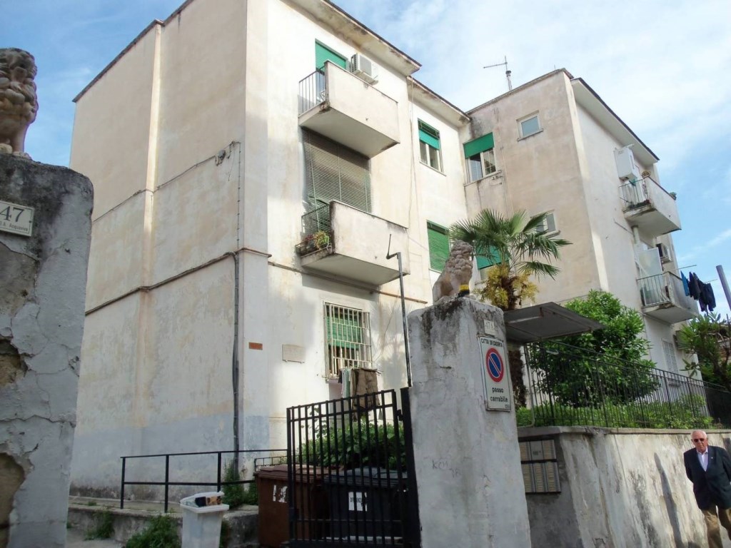 Appartamento in vendita a Caserta via Giulio Antonio Acquaviva