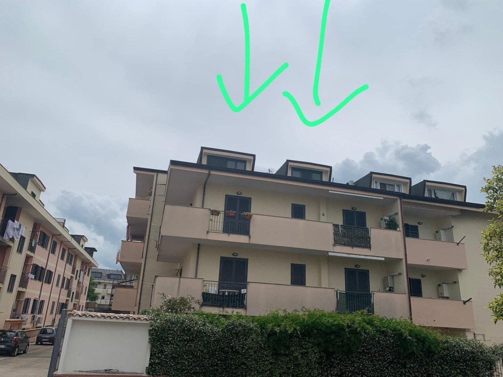 Appartamento in vendita a Vitulazio viale Dante