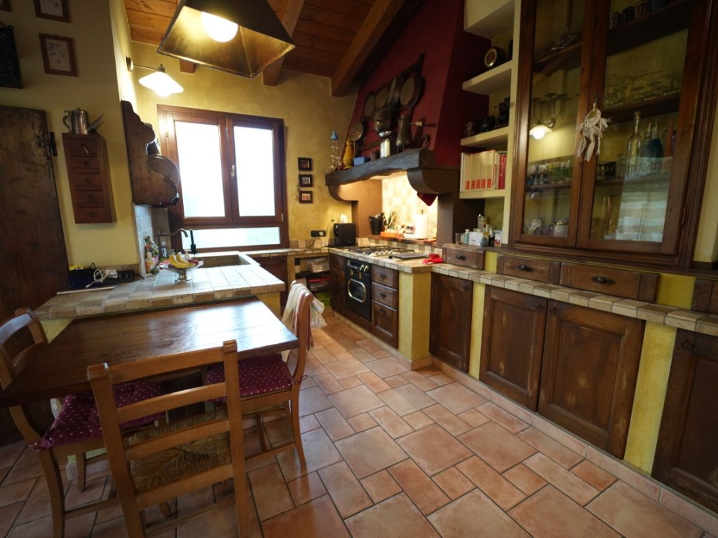Villa in vendita a Poggio Torriana via Colombarina, 10