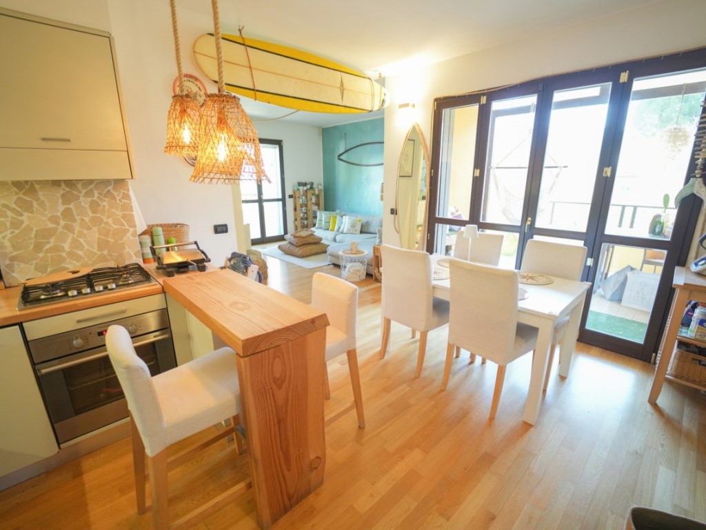 Appartamento in vendita a Rimini viale Nazario Sauro, 62