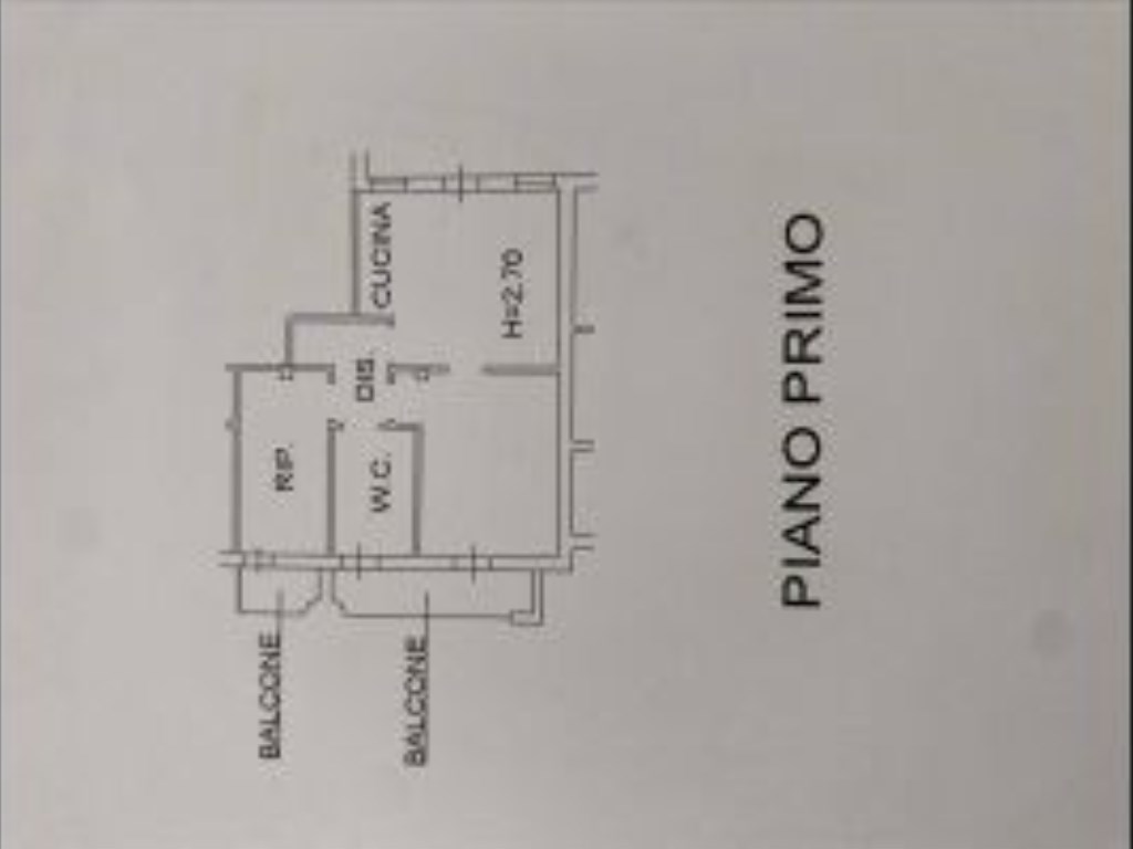 Appartamento in vendita a Urago d'Oglio via tiepolo