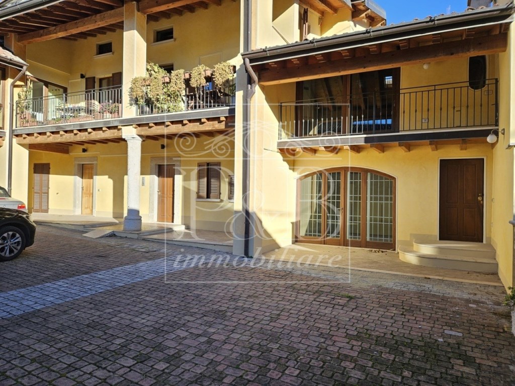 Appartamento in vendita a Botticino via san nicola, 87