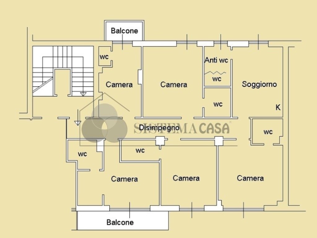 Appartamento in vendita a La Spezia via 24 maggio, snc