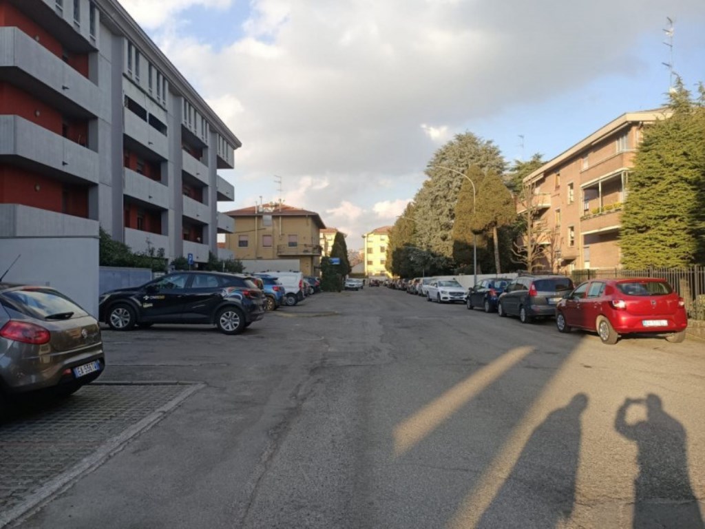 Garage in vendita a Parma via Ferrara