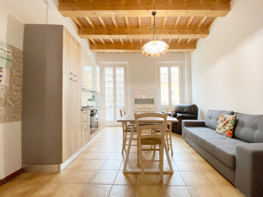 Appartamento in vendita a Mirandola via Cavallotti