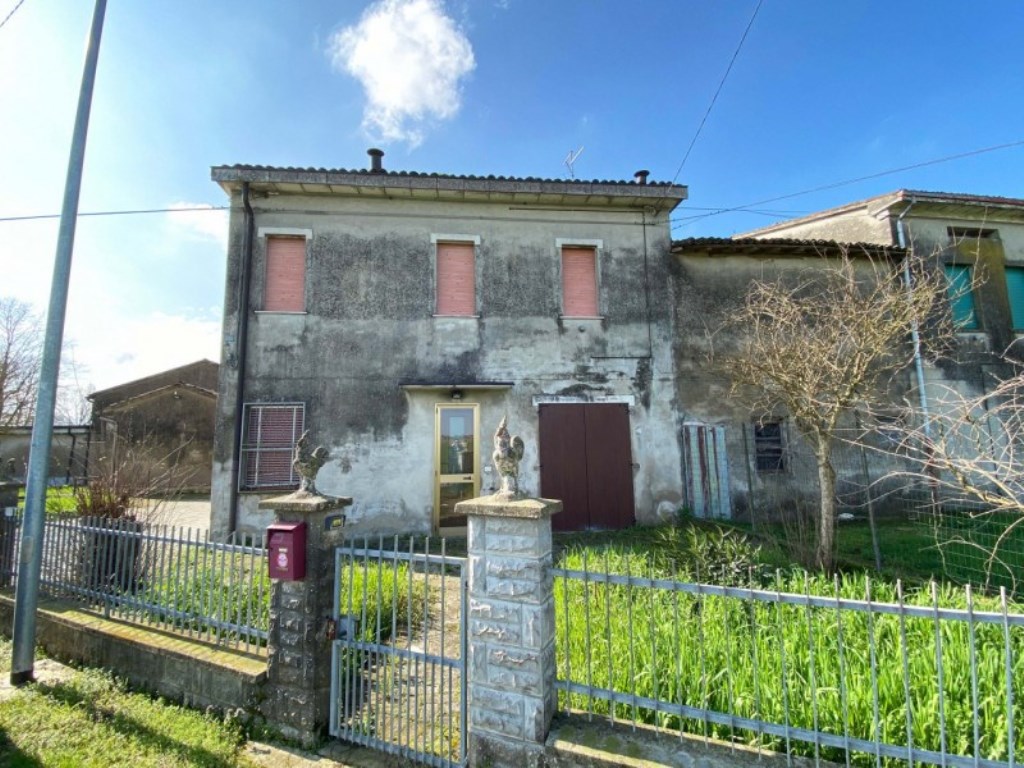 Casa a Schiera in vendita a Concordia sulla Secchia via Forella 40