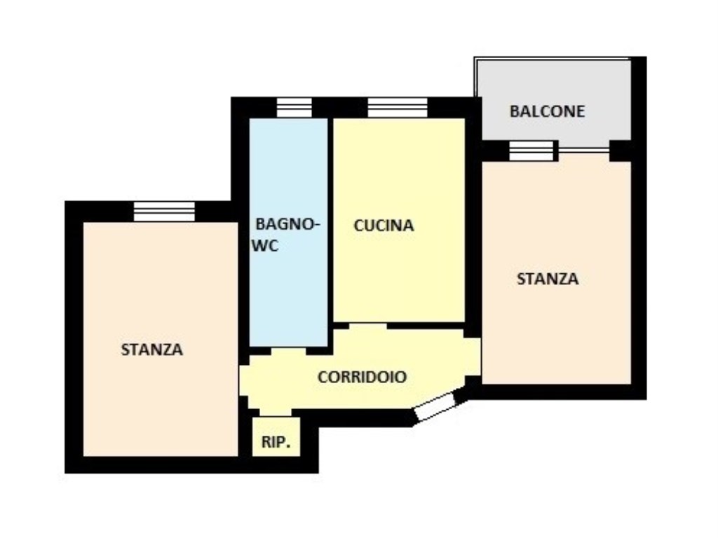 Appartamento in vendita a Bolzano via Maso della Pieve