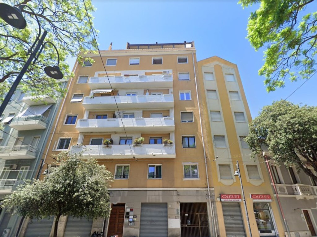 Ufficio in vendita a Cagliari cagliari Dante Alighieri,20