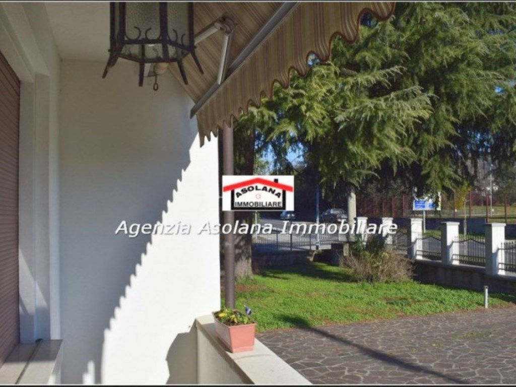 Casa Indipendente in vendita ad Asolo viale Tiziano, 4