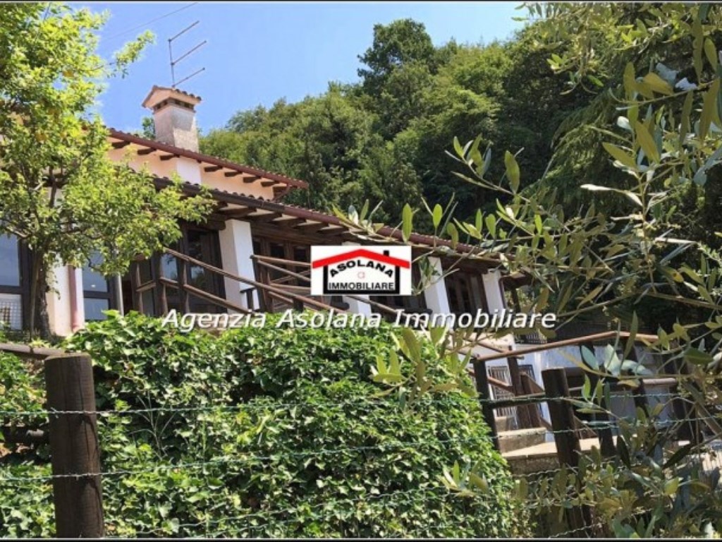 Villa in vendita ad Asolo gorghesana