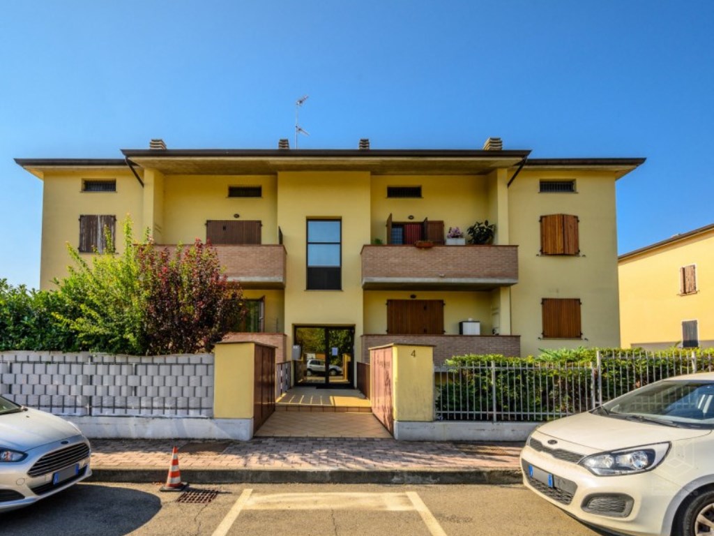 Appartamento in vendita a Noceto via Igino Gatti 4