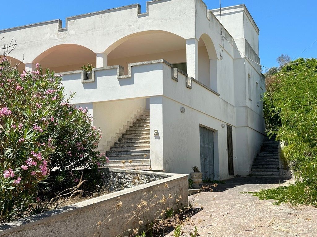 Villa in vendita a Tricase via vittorio bottego, 39