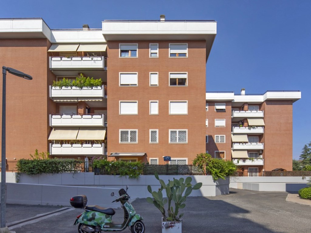 Appartamento in vendita a Roma roma Cesare Pascoletti,25
