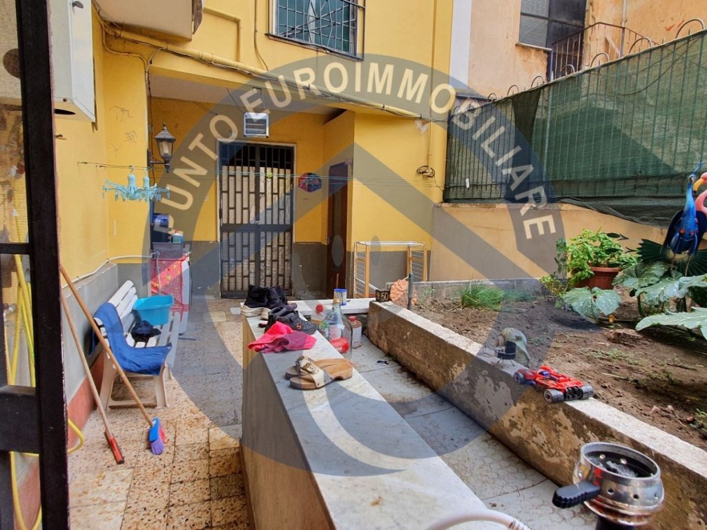 Appartamento in vendita a San Giorgio a Cremano via Manzoni 203
