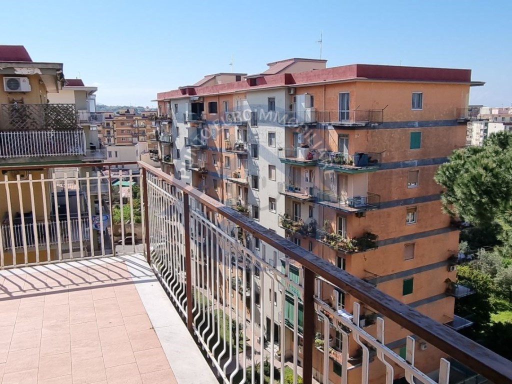 Appartamento in vendita a San Giorgio a Cremano via Pittore 117
