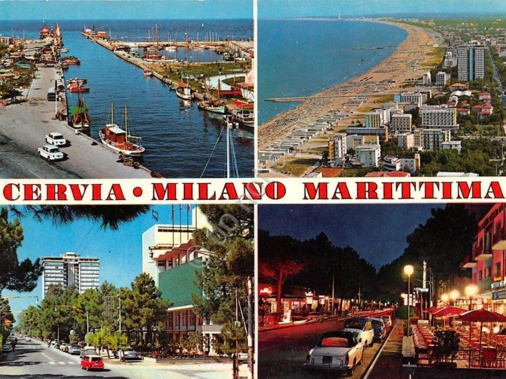 Hotel/Albergo in affitto a Cervia milano Marittima