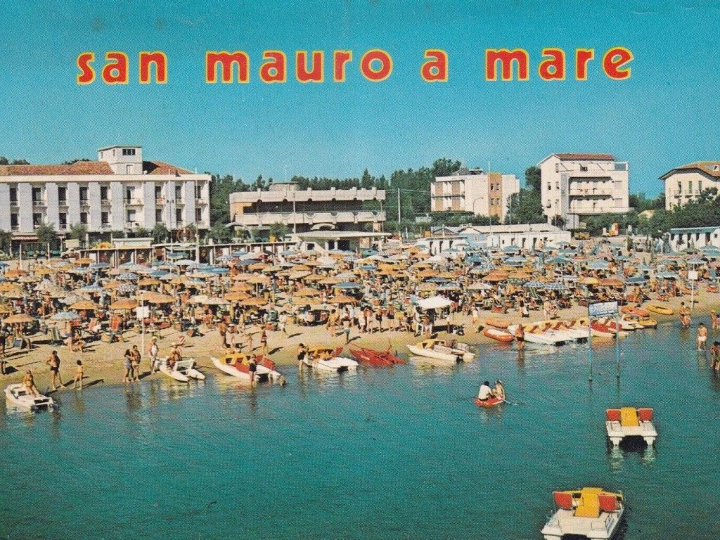 Hotel/Albergo in affitto a San Mauro Pascoli via Marina