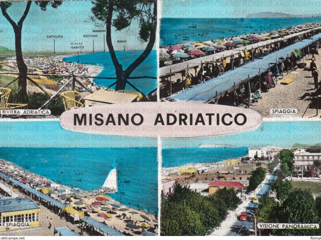 Hotel/Albergo in affitto a Misano Adriatico misano Centro