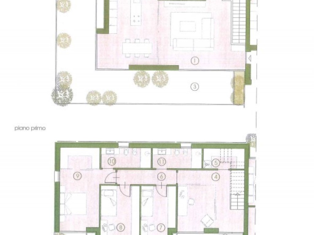 Appartamento in vendita a Padova padova-ospedali rif 1592