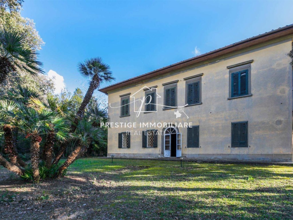 Villa in vendita a Livorno