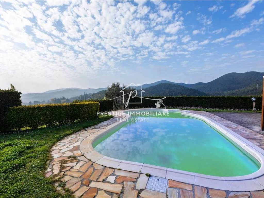 Villa Bifamiliare in vendita a Livorno valle Benedetta 38c