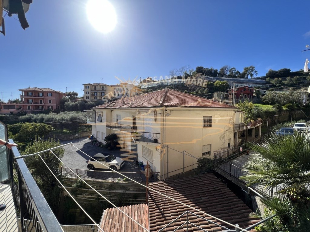 Appartamento in vendita a Santo Stefano al Mare via Aurelia Levante , 61