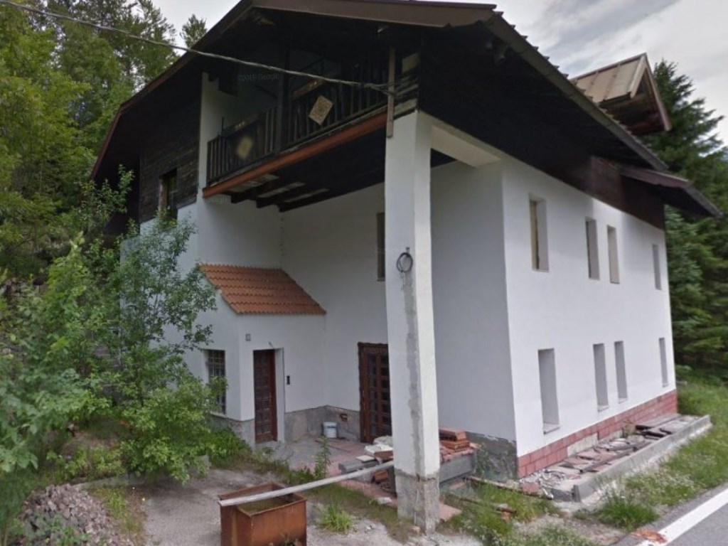 Casa Indipendente in vendita a Tarvisio plezzut - Rio Freddo