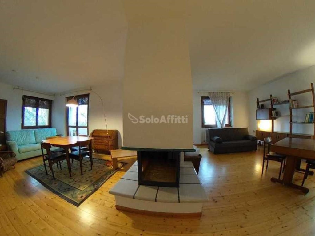 Appartamento in affitto a Trento via Sabbioni,