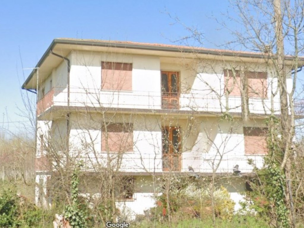 Porzione di Casa in vendita a Borgoricco via Straelle