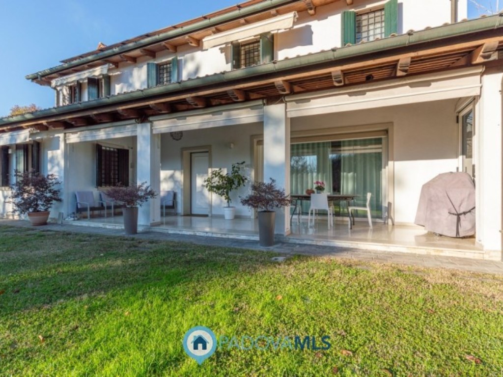 Villa in vendita a Padova via p. Bembo