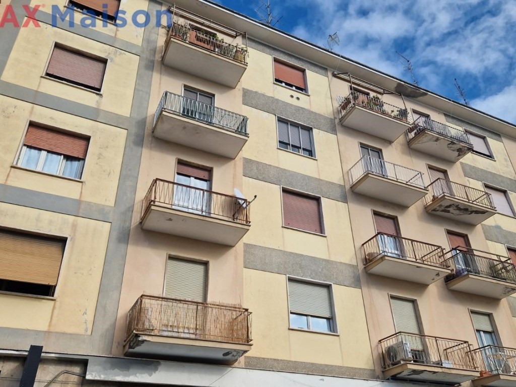 Appartamento in affitto a Civitavecchia via Buonarroti, 78