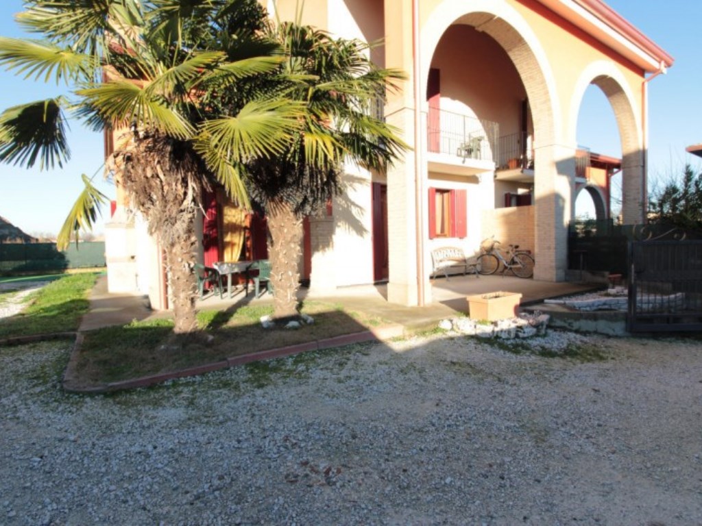 Porzione di Casa in vendita a Sant'Angelo di Piove di Sacco