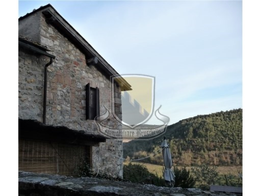 Villa a Schiera in vendita a Monticiano san lorenzo a merse