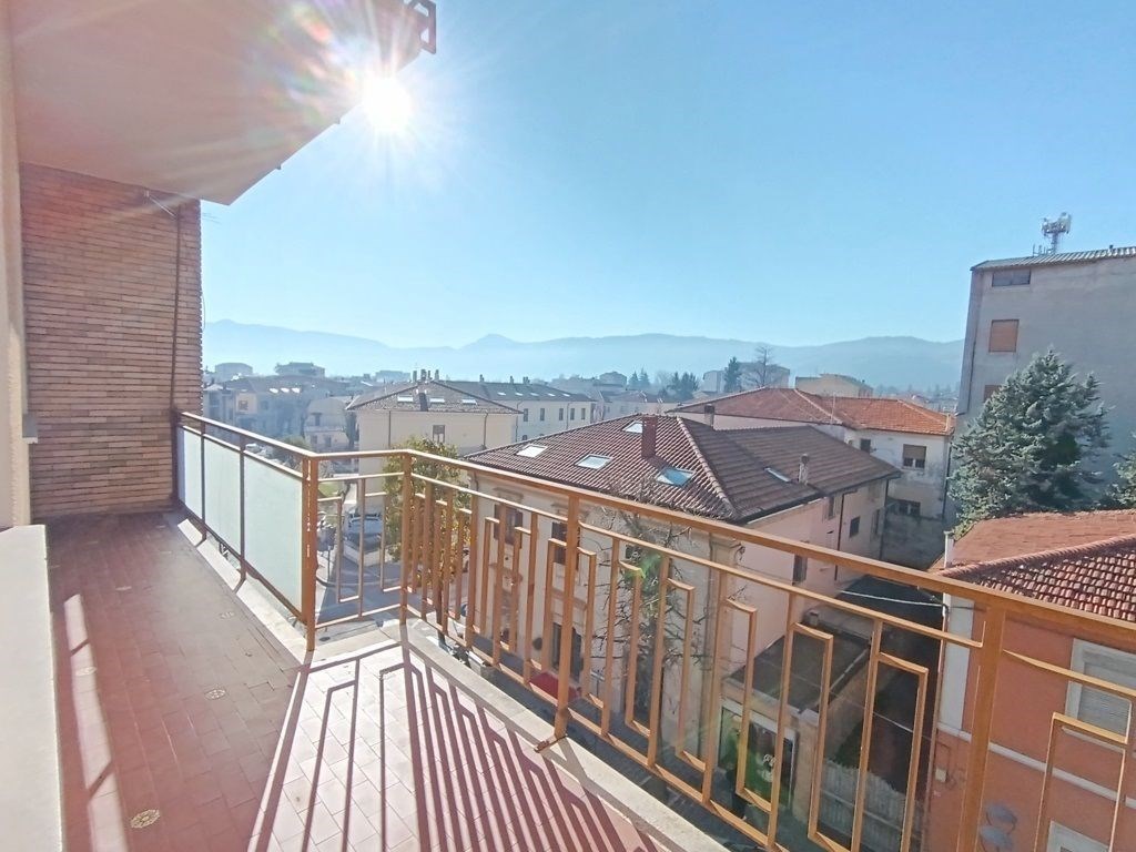 Appartamento in vendita ad Avezzano via garibaldi 195