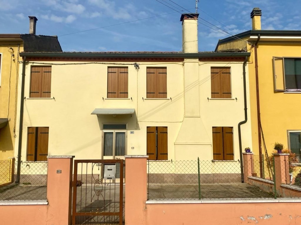 Casa a Schiera in vendita a Montagnana