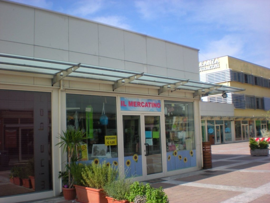 Locale Commerciale in affitto a Pietrasanta