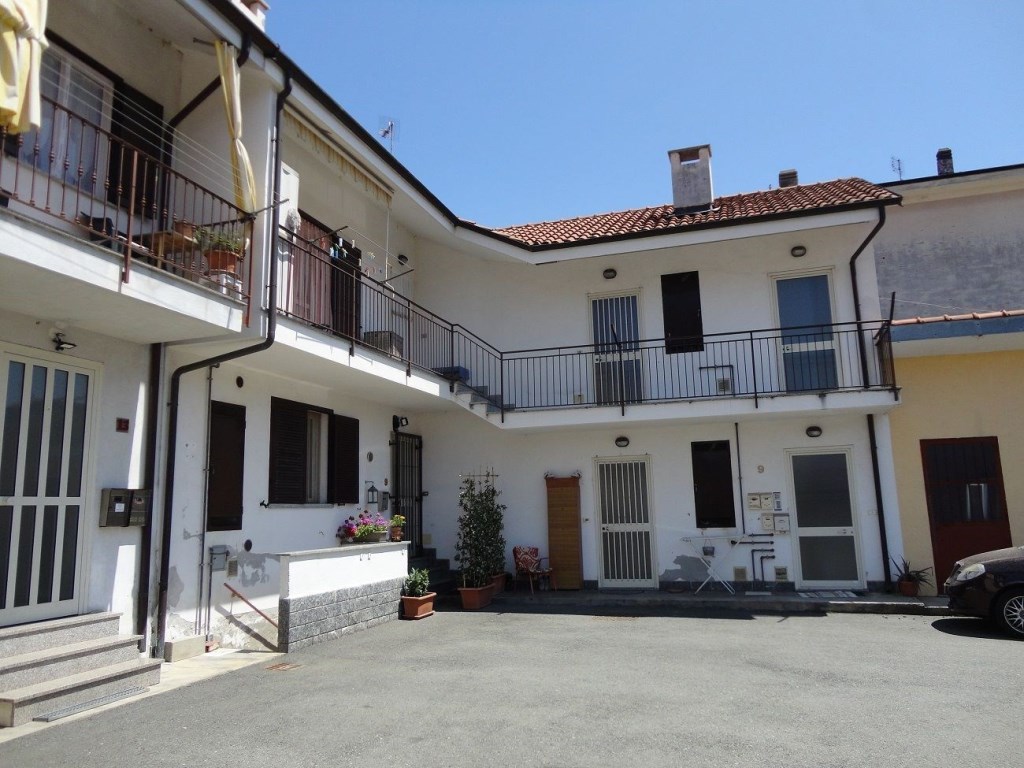 Appartamento in vendita a Sangano via Pinerolo Susa 9