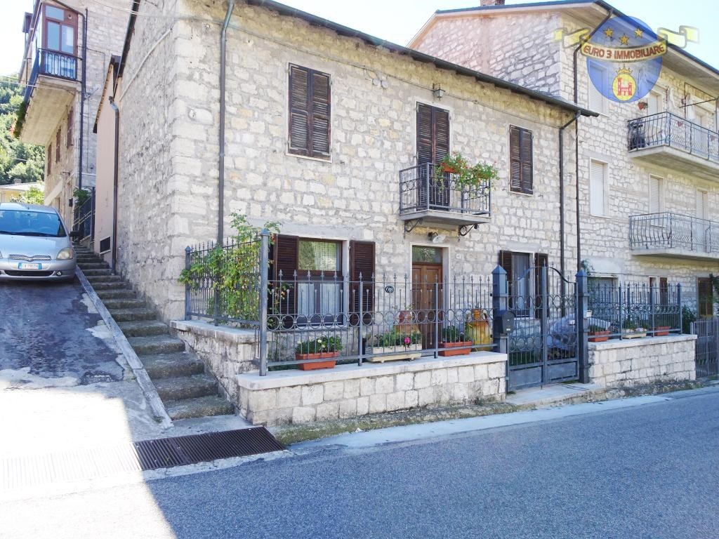Casa Indipendente in vendita ad Acquasanta Terme